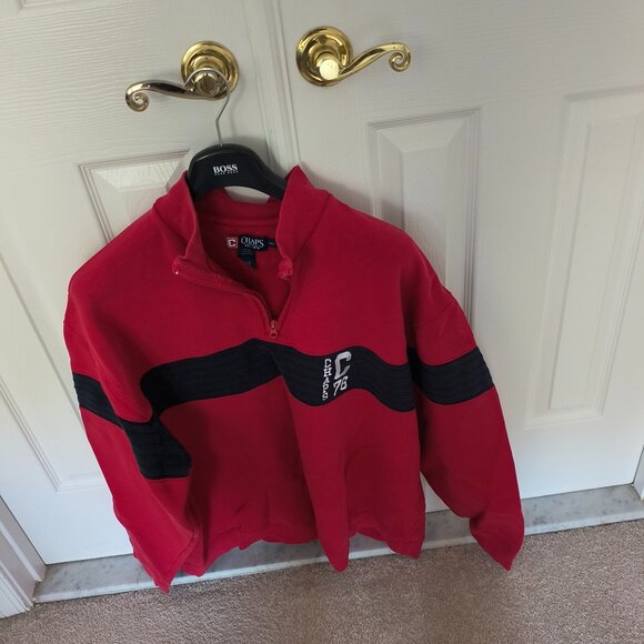 Chaps Sweatshirt - Picture 1 of 3